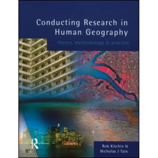 Conducting Research in Human Geography Conducting Research in Human Geography