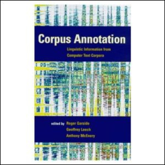 Corpus Annotation Corpus Annotation
