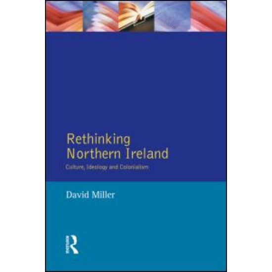 Rethinking Northern Ireland
