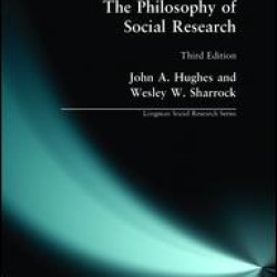 The Philosophy of Social Research The Philosophy of Social Research