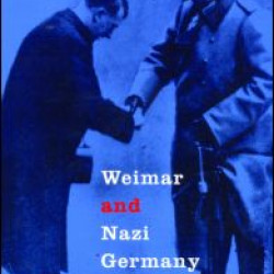 Weimar and Nazi Germany