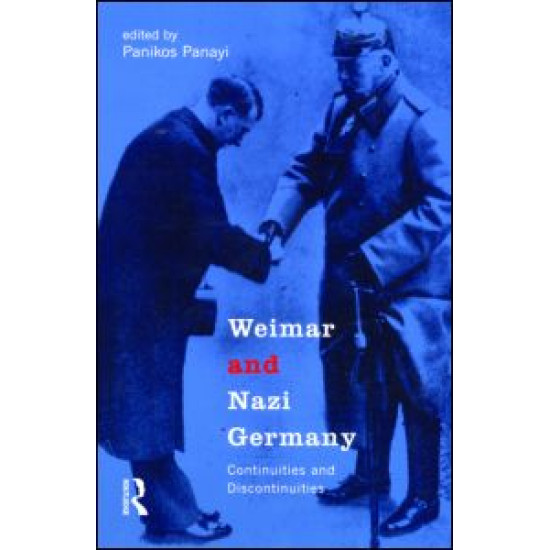 Weimar and Nazi Germany