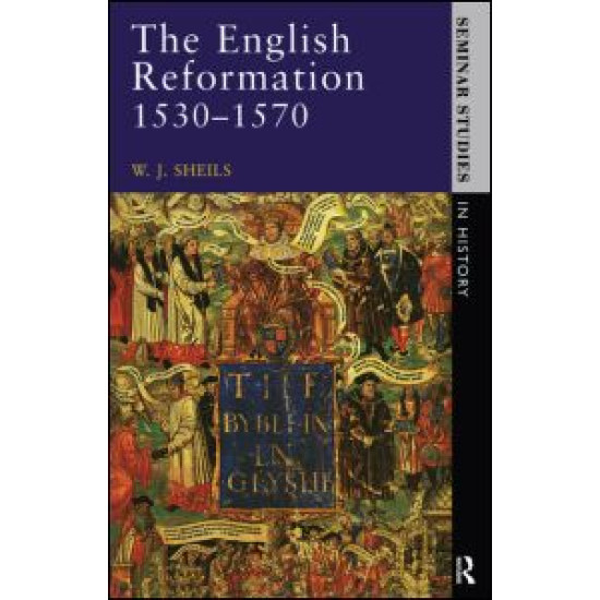 The English Reformation 1530 - 1570 The English Reformation 1530 - 1570