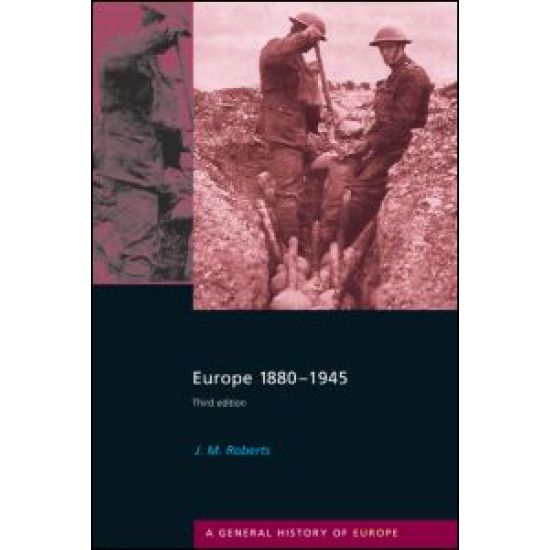 Europe 1880-1945