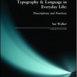 Typography & Language in Everyday Life