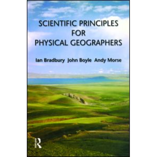 Scientific Principles for Physical Geographers