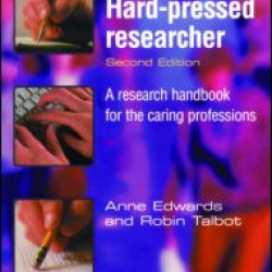 The Hard-pressed Researcher The Hard-pressed Researcher
