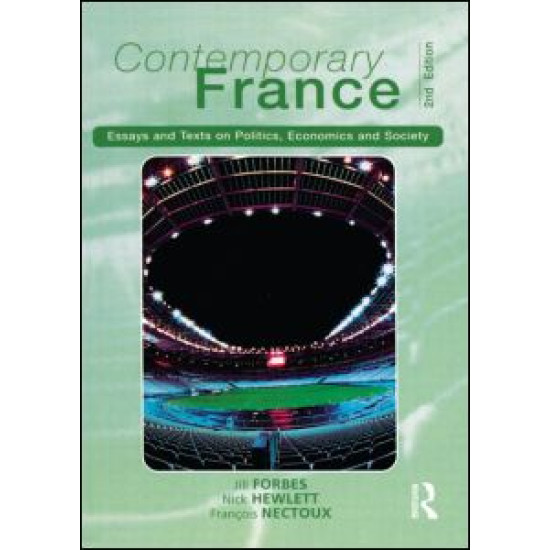Contemporary France Contemporary France