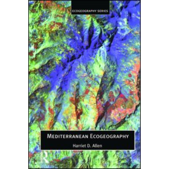 Mediterranean Ecogeography Mediterranean Ecogeography