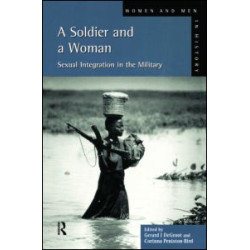 A Soldier and a Woman A Soldier and a Woman