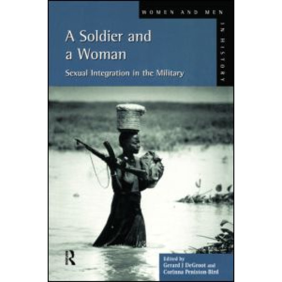 A Soldier and a Woman A Soldier and a Woman