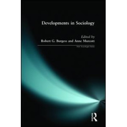 Developments in Sociology Developments in Sociology