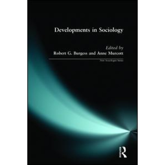 Developments in Sociology