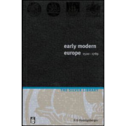 Early Modern Europe 1500-1789 Early Modern Europe 1500-1789