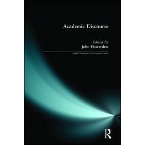 Academic Discourse Academic Discourse