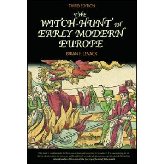 The Witch-Hunt in Early Modern Europe