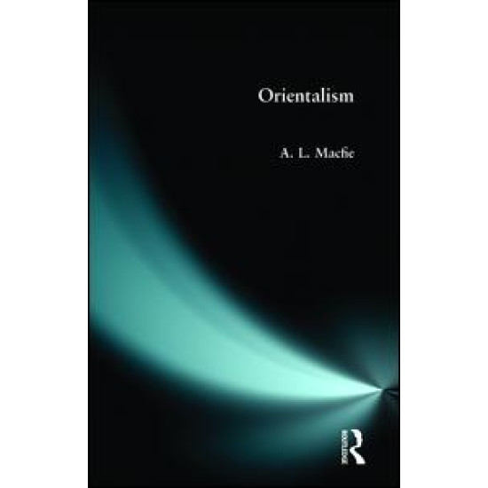 Orientalism Orientalism