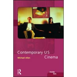 Contemporary US Cinema Contemporary US Cinema