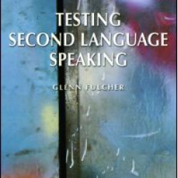 Testing Second Language Speaking