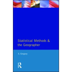 Statistical Methods and the Geographer Statistical Methods and the Geographer