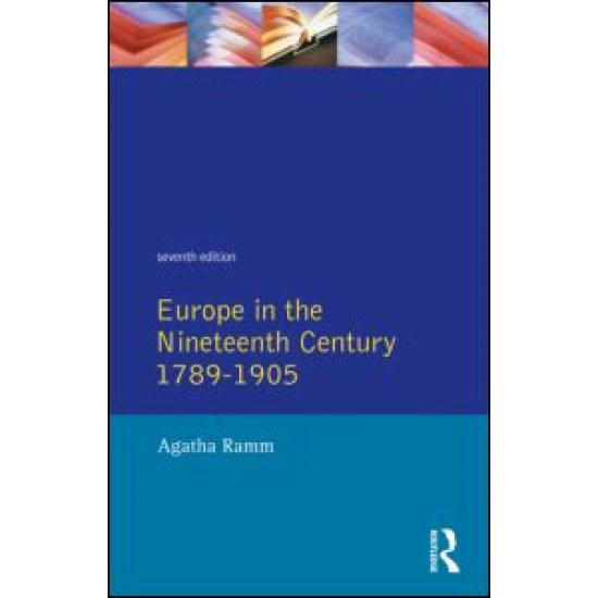 Grant and Temperley's Europe in the Nineteenth Century 1789-1905 Grant and Temperley's Europe in the Nineteenth Century 1789-1905