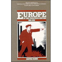 Grant and Temperley's Europe in the Twentieth Century 1905-1970