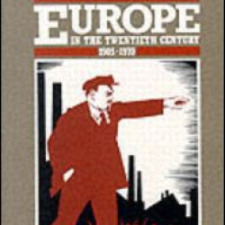 Grant and Temperley's Europe in the Twentieth Century 1905-1970