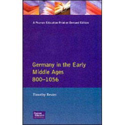 Germany in the Early Middle Ages c. 800-1056