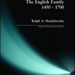 The English Family 1450 - 1700