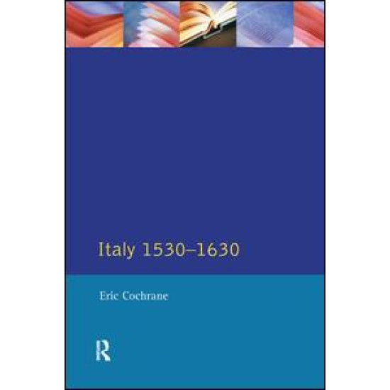 Italy 1530-1630