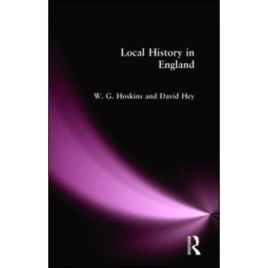 Local History in England