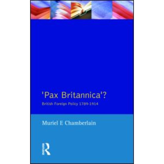Pax Britannica?
