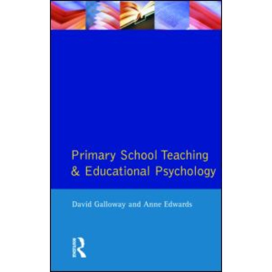 Primary School Teaching and Educational Psychology