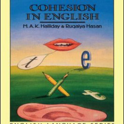 Cohesion in English