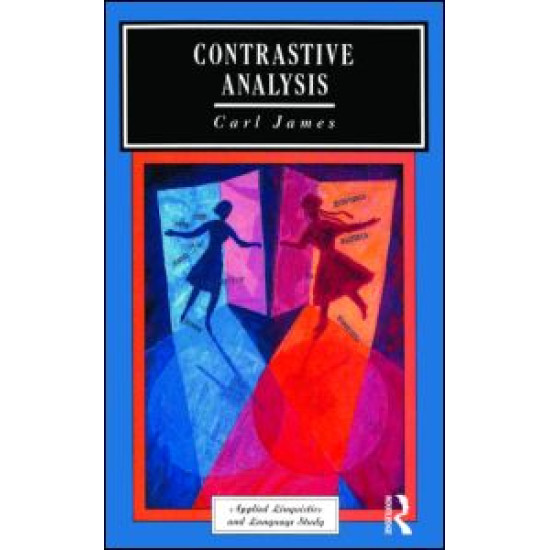 Contrastive Analysis Contrastive Analysis