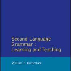Second Language Grammar