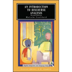 An Introduction to Discourse Analysis An Introduction to Discourse Analysis