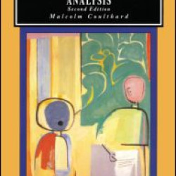 An Introduction to Discourse Analysis