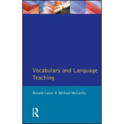 Vocabulary and Language Teaching Vocabulary and Language Teaching