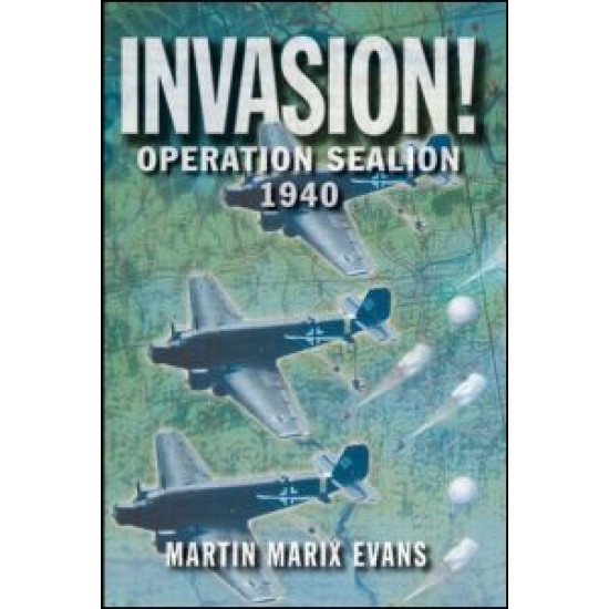 Invasion! Invasion!