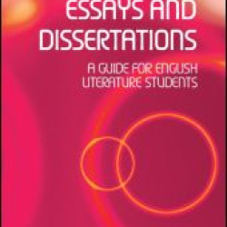 How to Write Essays and Dissertations How to Write Essays and Dissertations