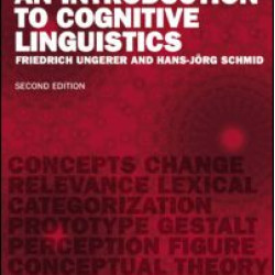 An Introduction to Cognitive Linguistics An Introduction to Cognitive Linguistics