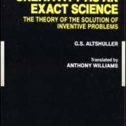 Creativity As an Exact Science Creativity As an Exact Science