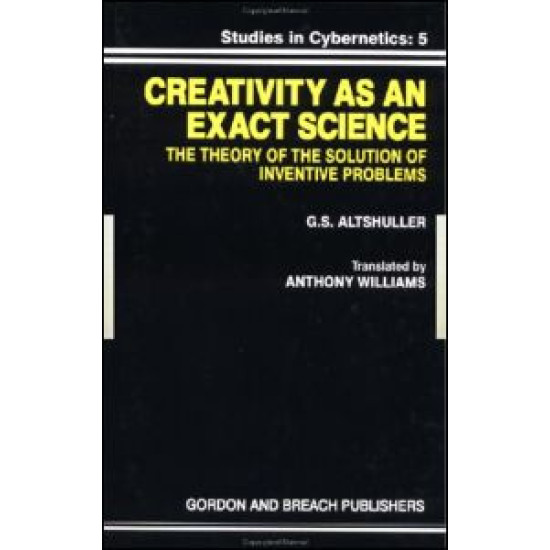 Creativity As an Exact Science
