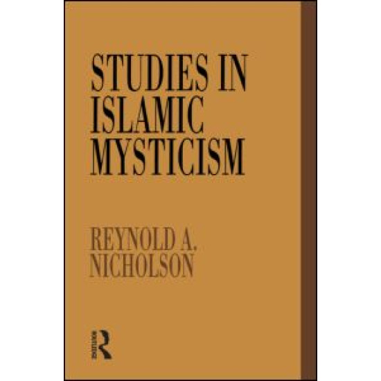 Studies in Islamic Mysticism