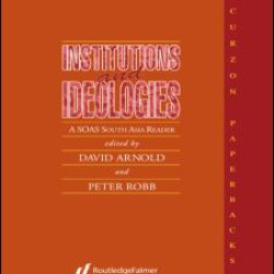Institutions and Ideologies