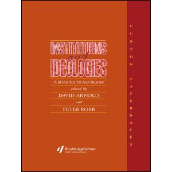 Institutions and Ideologies