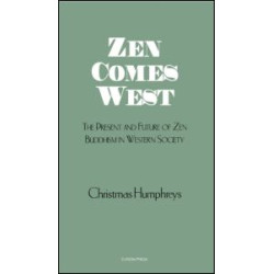 Zen Comes West Zen Comes West