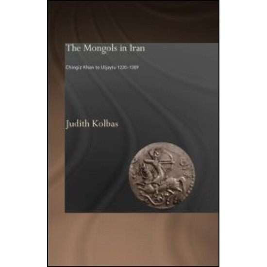 The Mongols in Iran