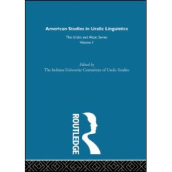 American Studies in Uralic Linguistics
